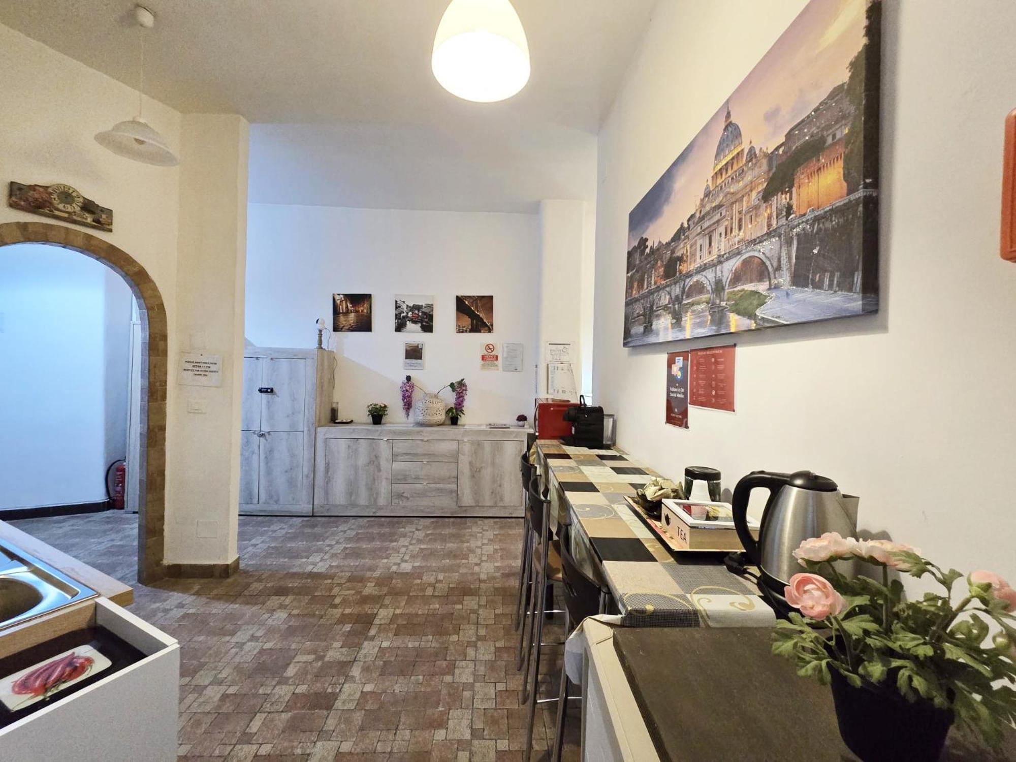 Hosting Flats Gasthof