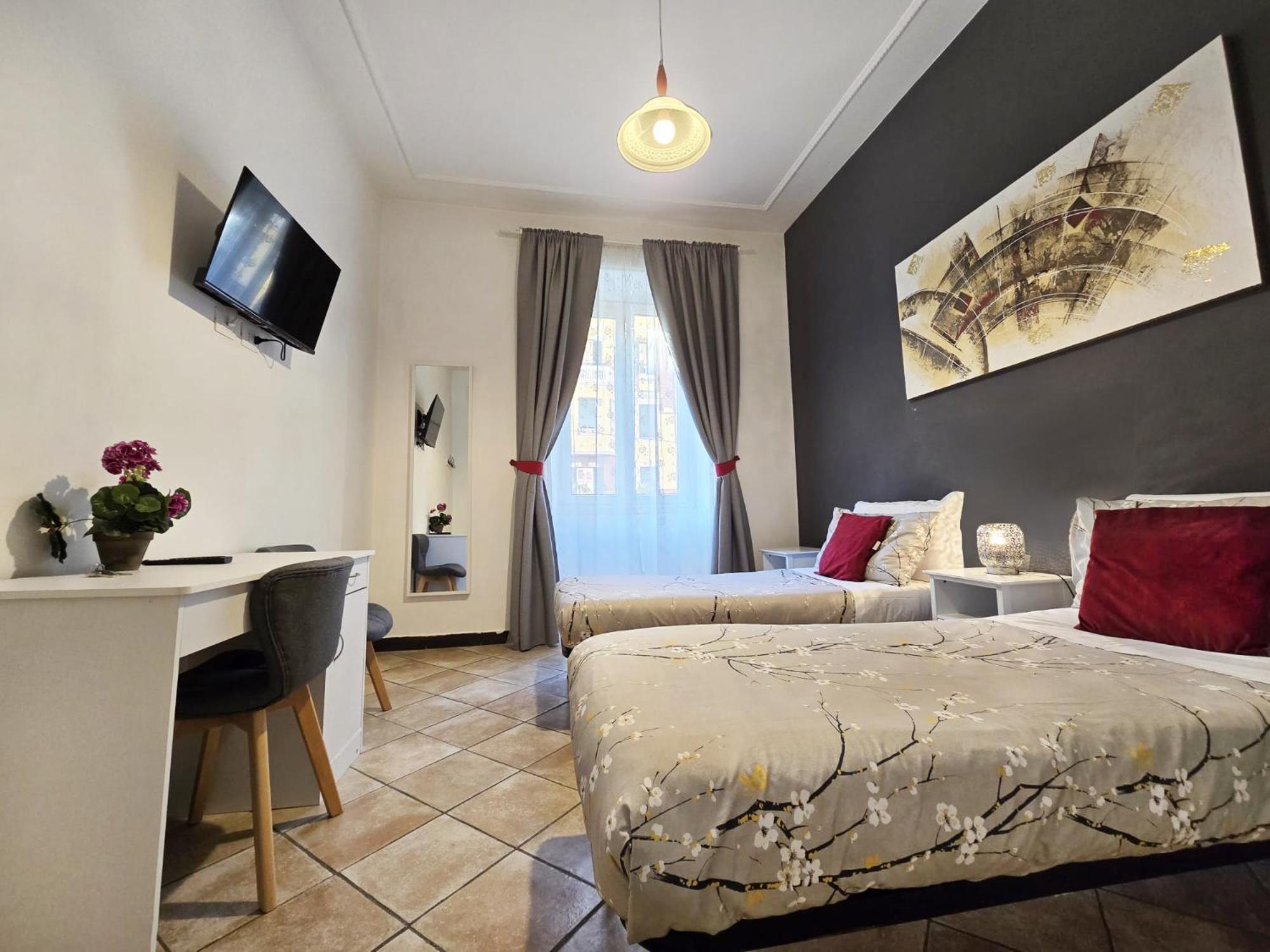 Gasthof Hosting Flats *