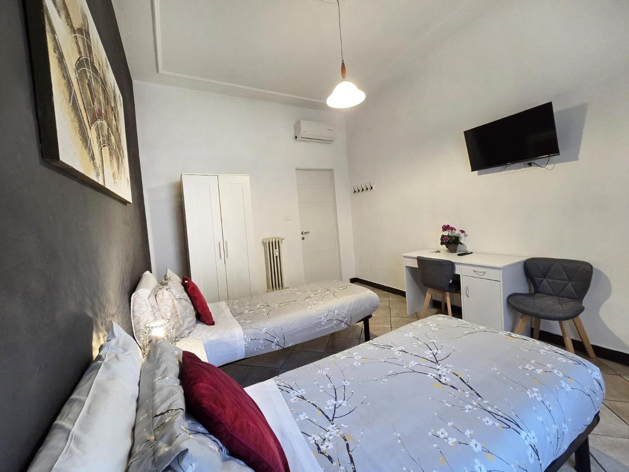 Gasthof Hosting Flats