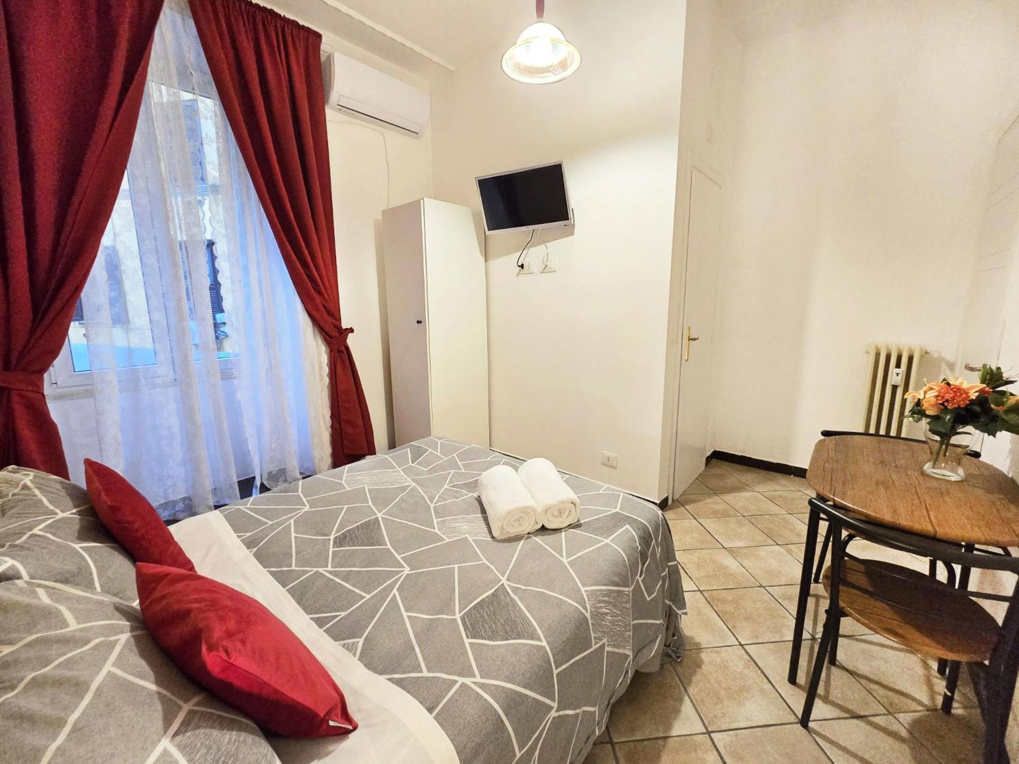 Hosting Flats Gasthof Rom