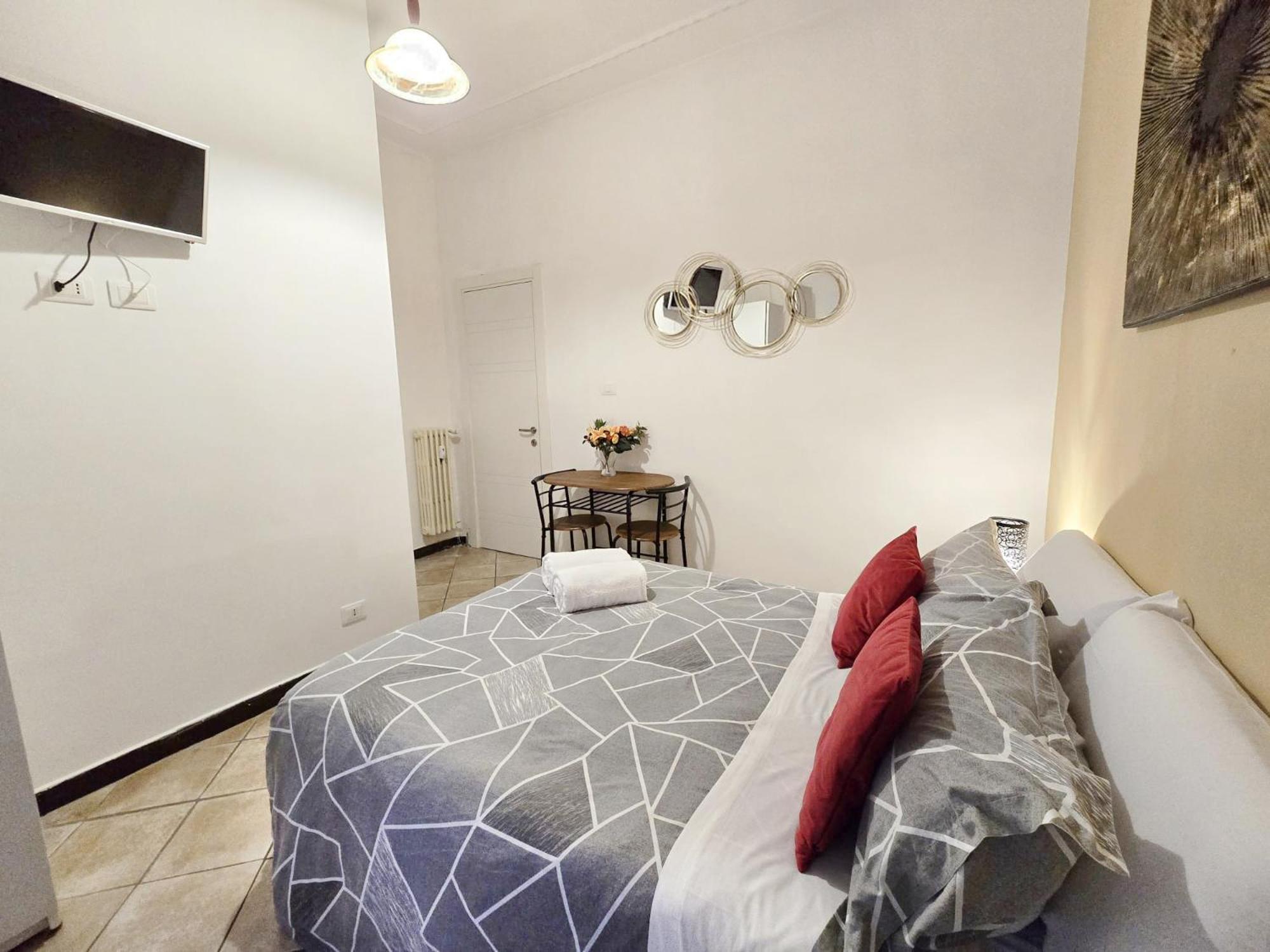 Gasthof Hosting Flats Rom