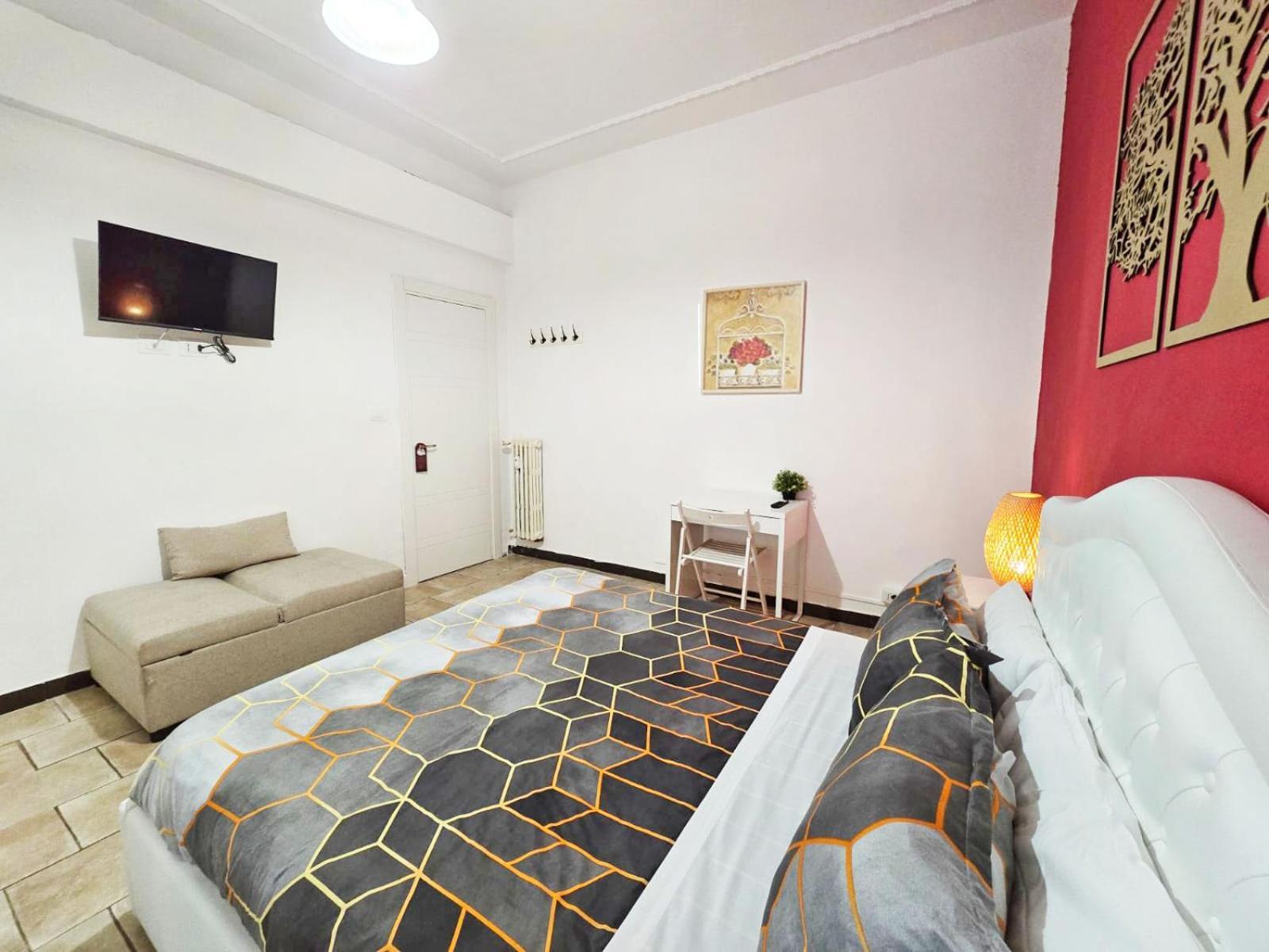 Gasthof Hosting Flats *