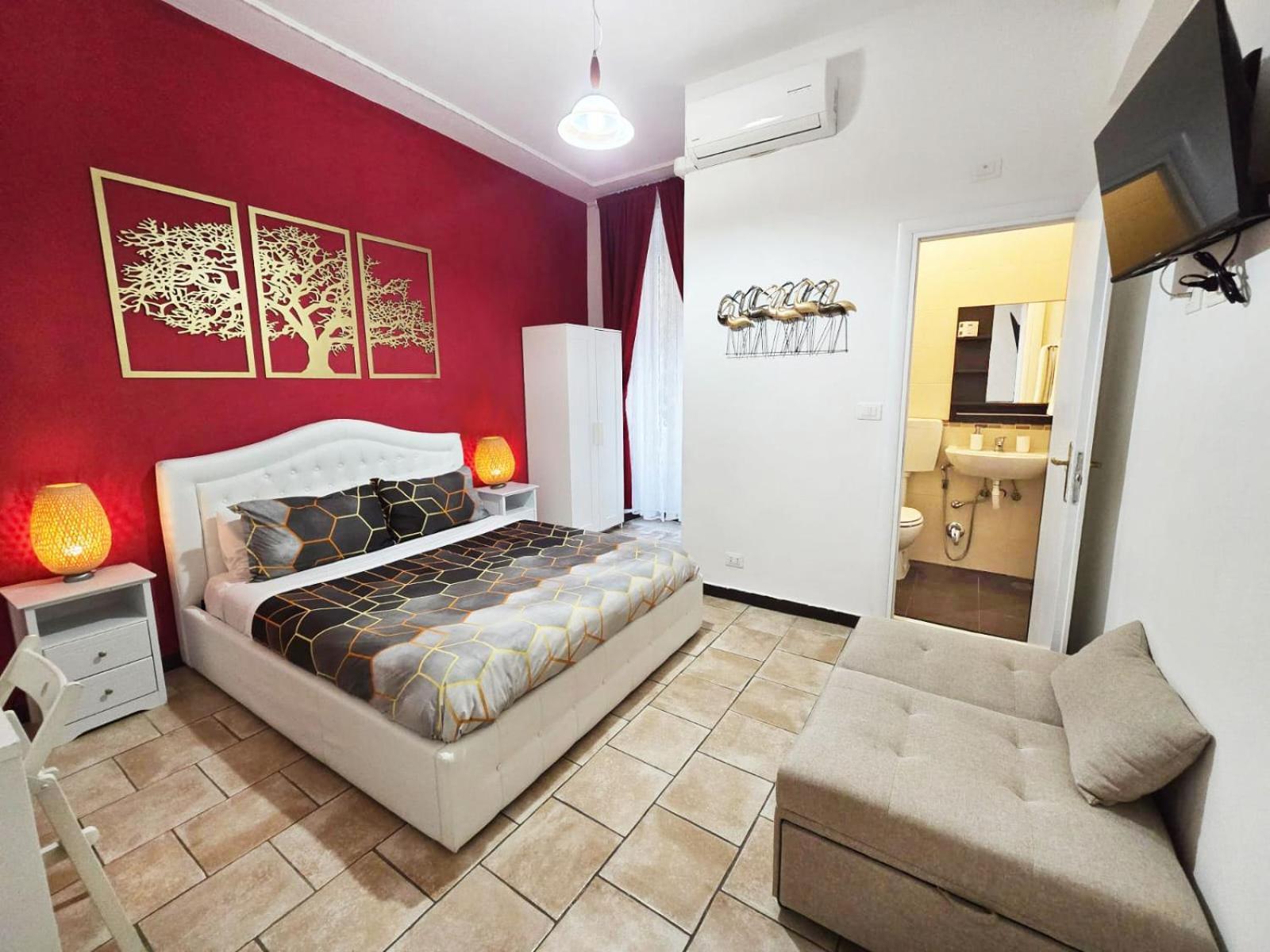 Hosting Flats Gasthof Rom