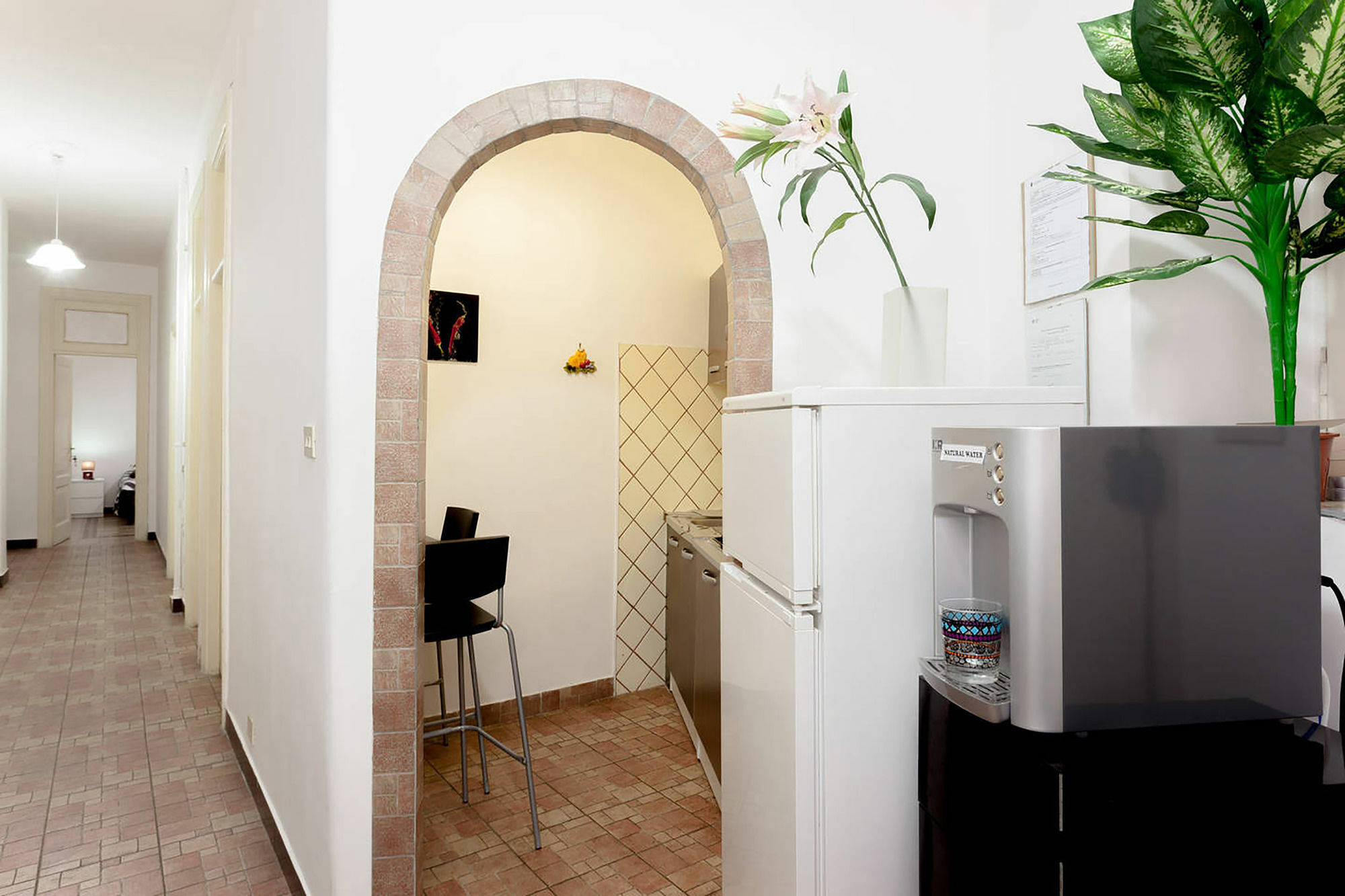 Gasthof Hosting Flats
