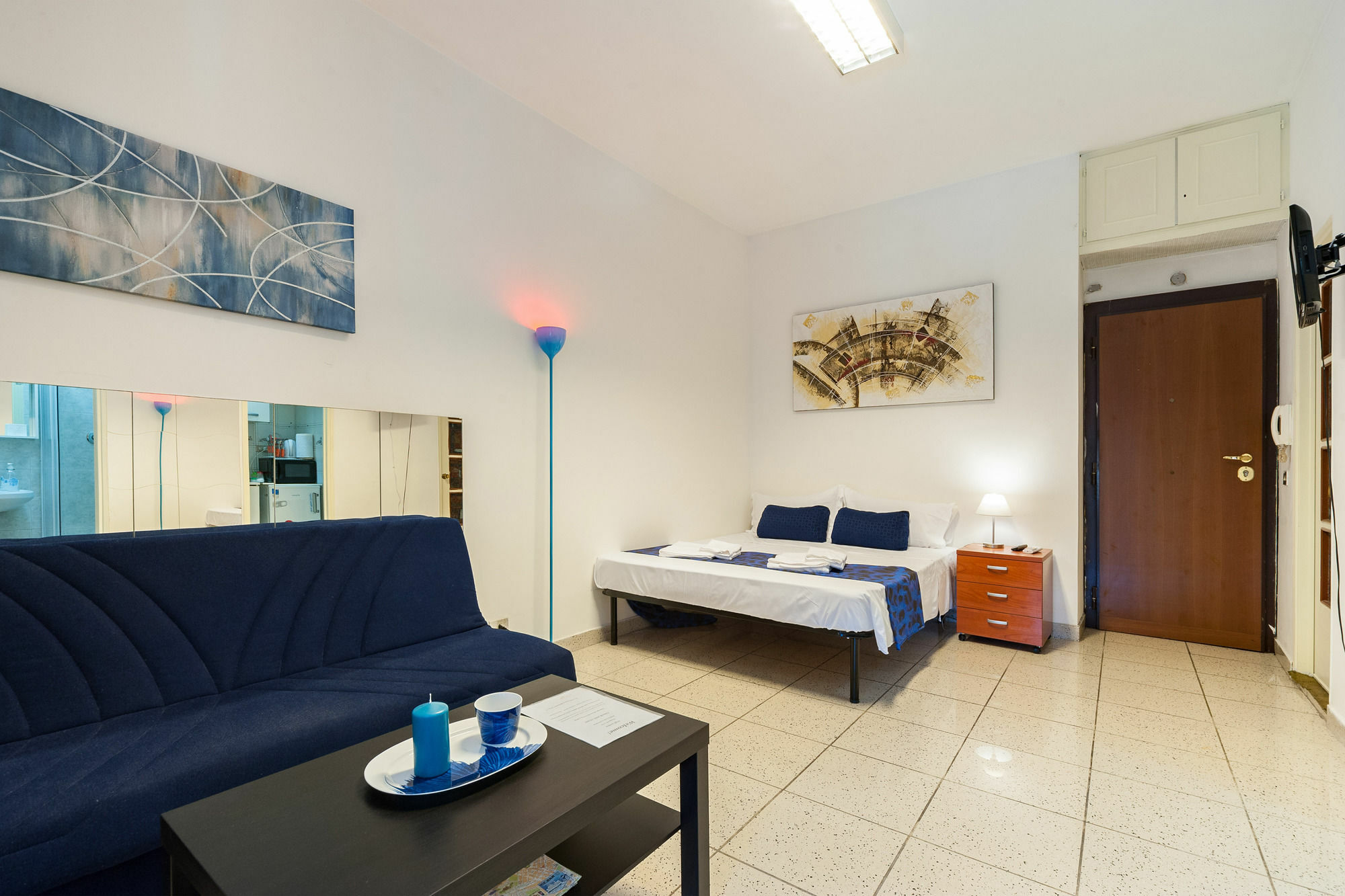 Gasthof Hosting Flats *