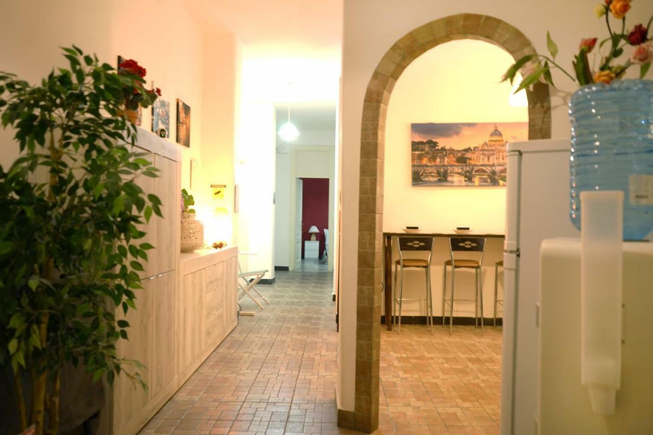Gasthof Hosting Flats Rom